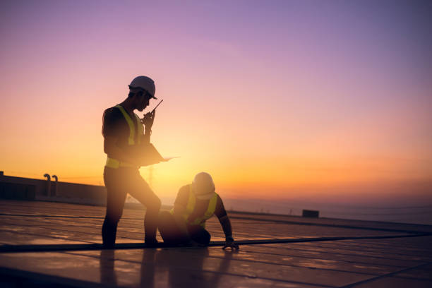 Best Metal Roofing Contractor  in Midway, KY
