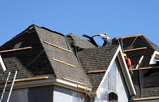 Quick and Trustworthy Emergency Roof Repair Services in Midway, KY