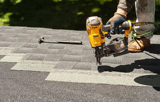 Best Storm Damage Roof Repair  in Midway, KY